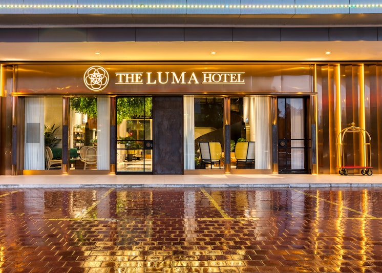 The Luma Hotel 1/11