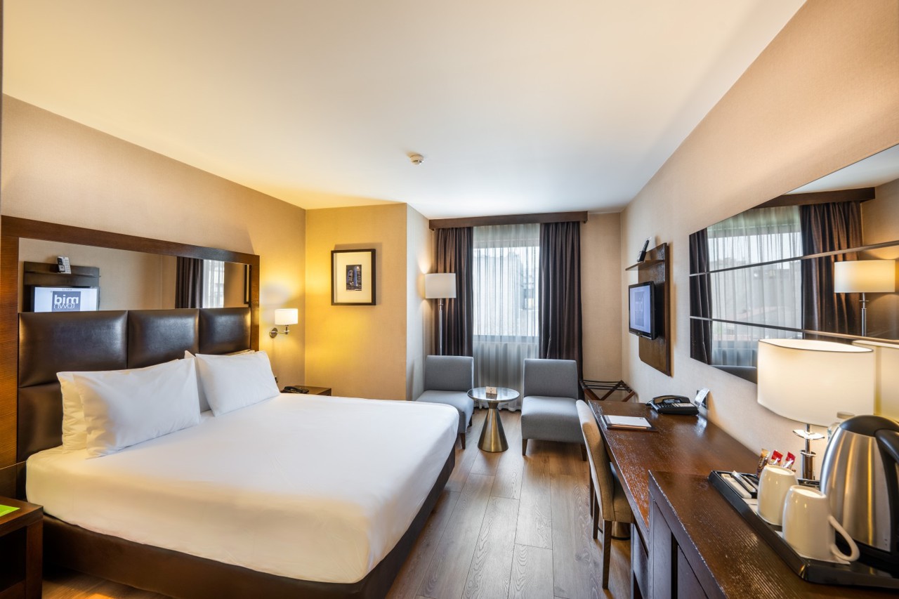 Midtown Hotel Istanbul 21/48