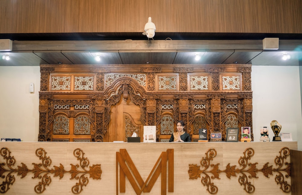 Merapi Merbabu Hotels Resort Bekasi 9/61