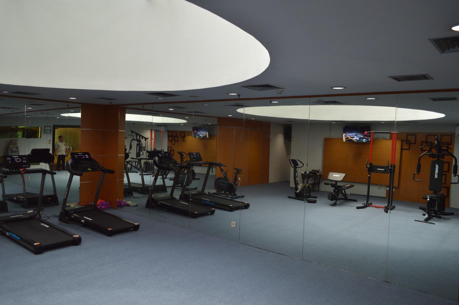 Grand Daira Hotel Palembang 17/37