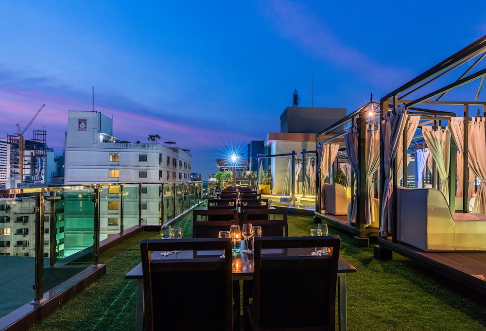 Acqua Hotel Pattaya 44/50