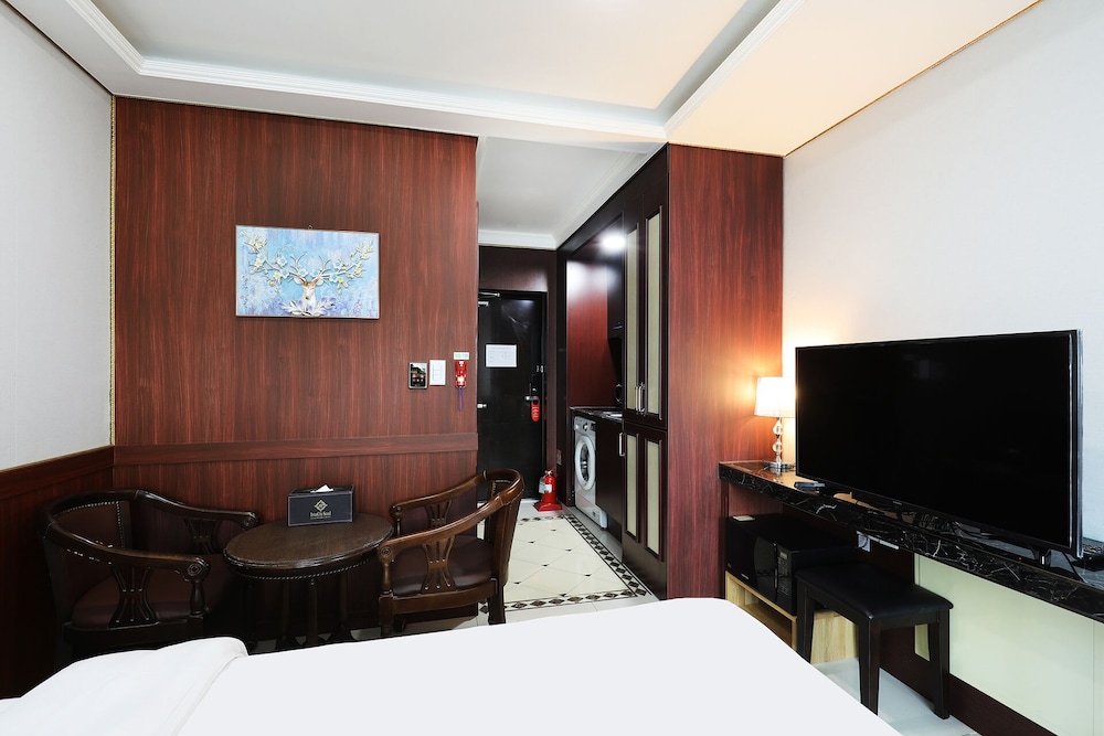 Inter City Seoul Serviced Residence Hotel 40/50