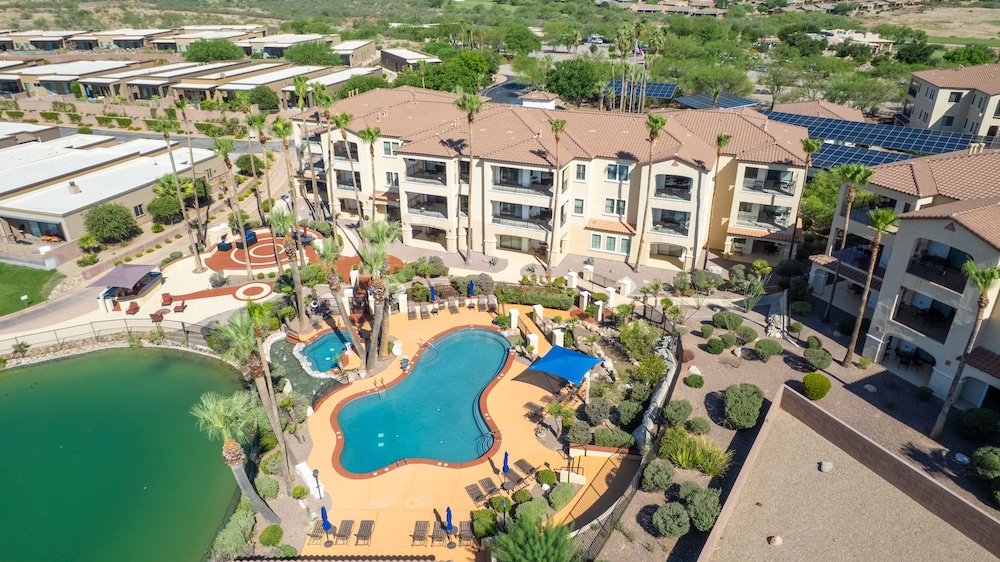 Wyndham Green Valley Canoa Ranch Resort 4/47