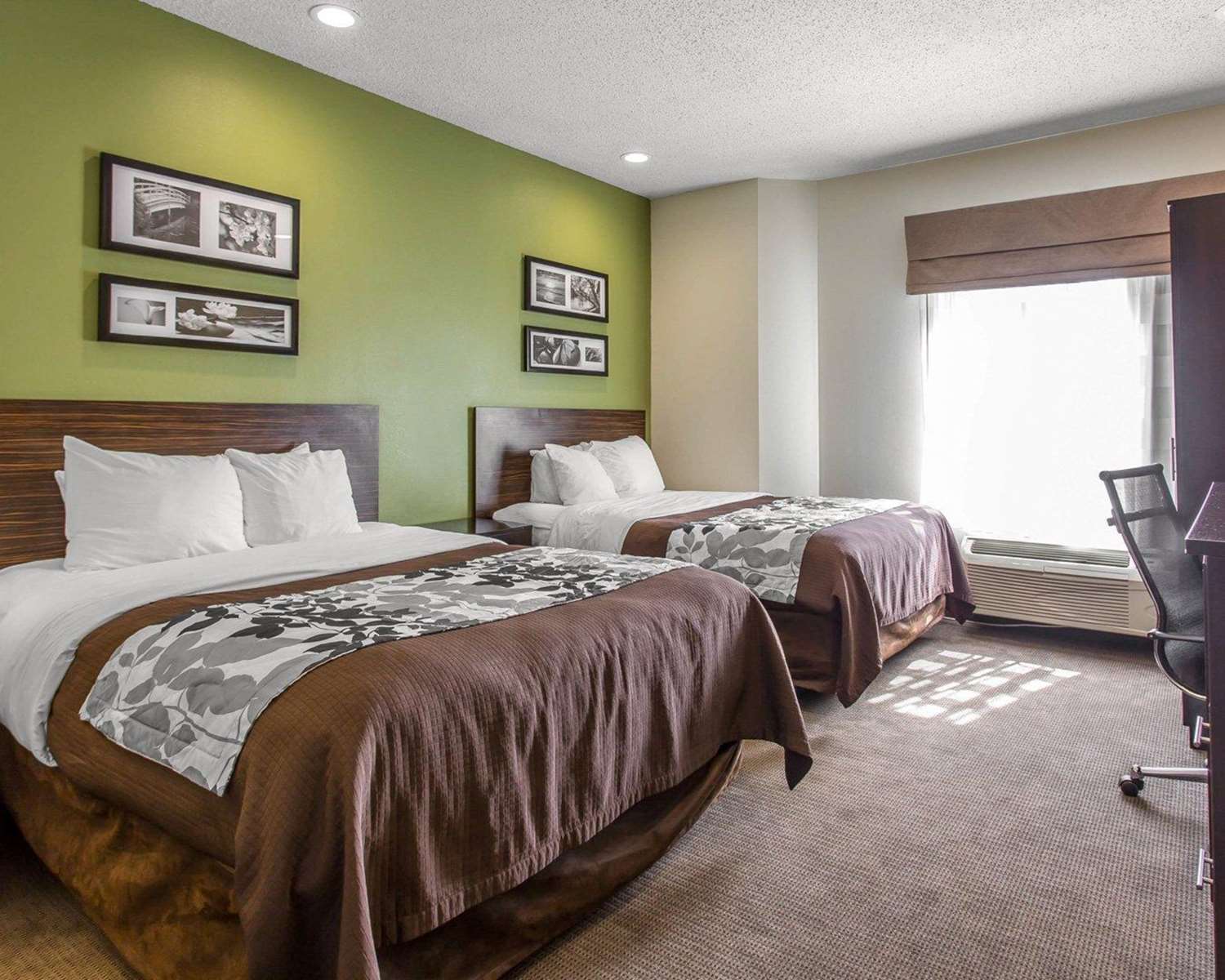 ROOM, 2 QUEEN BEDS