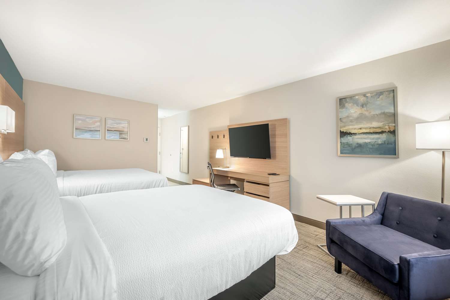 Best Western River Cities 9/19