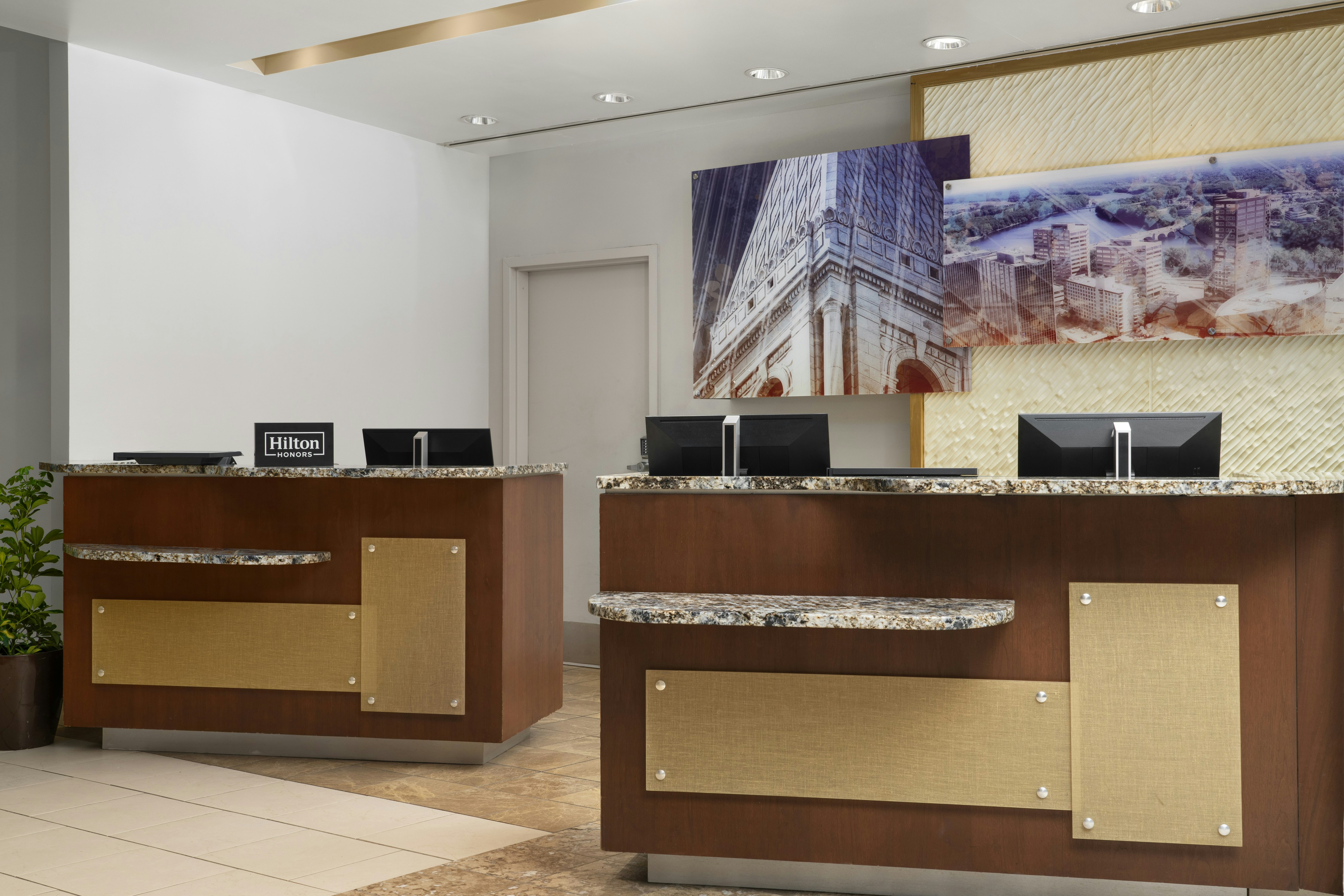 DoubleTree by Hilton Hartford Downtown 3/13