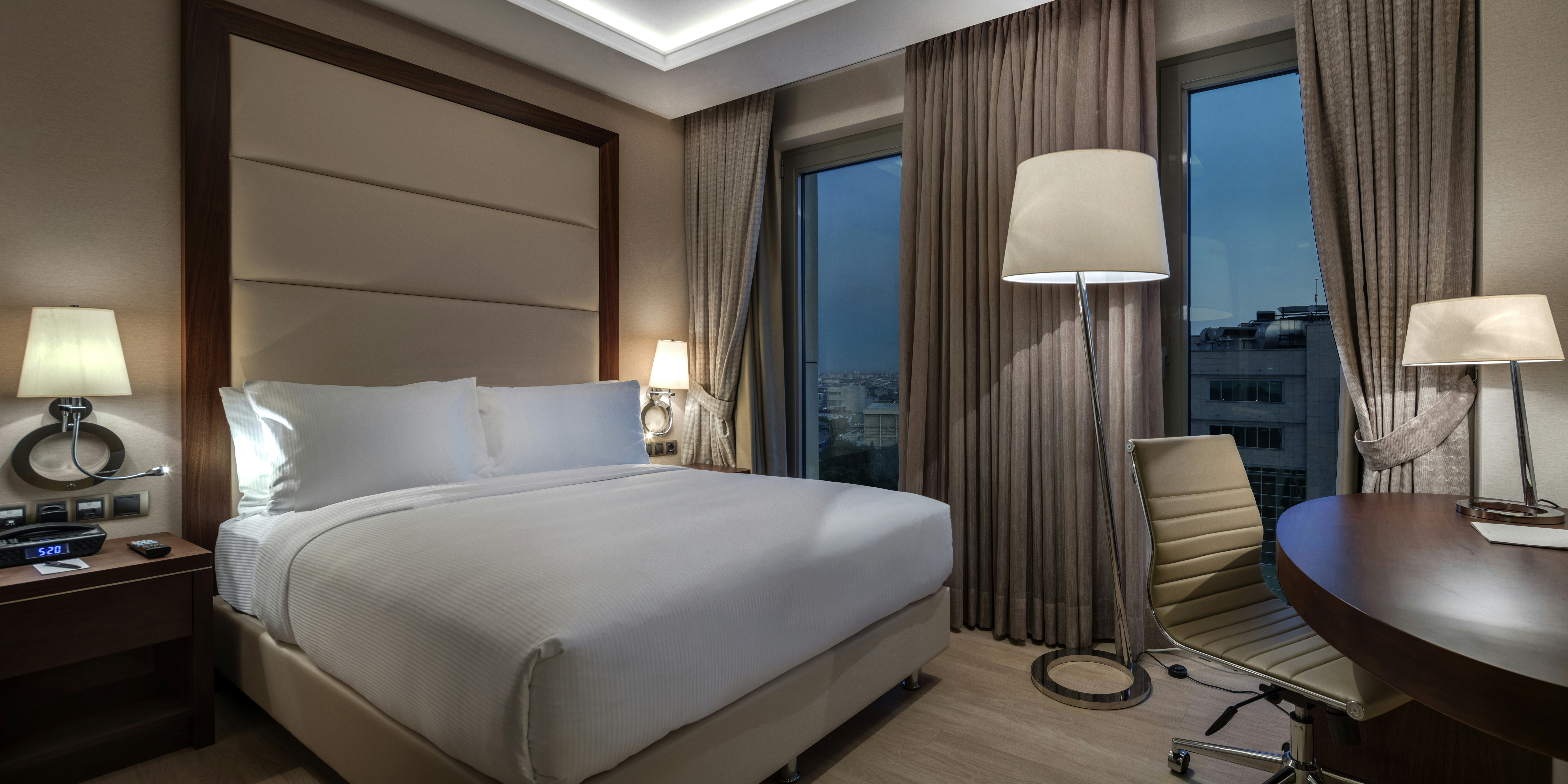 DoubleTree by Hilton Istanbul Topkapi 22/37