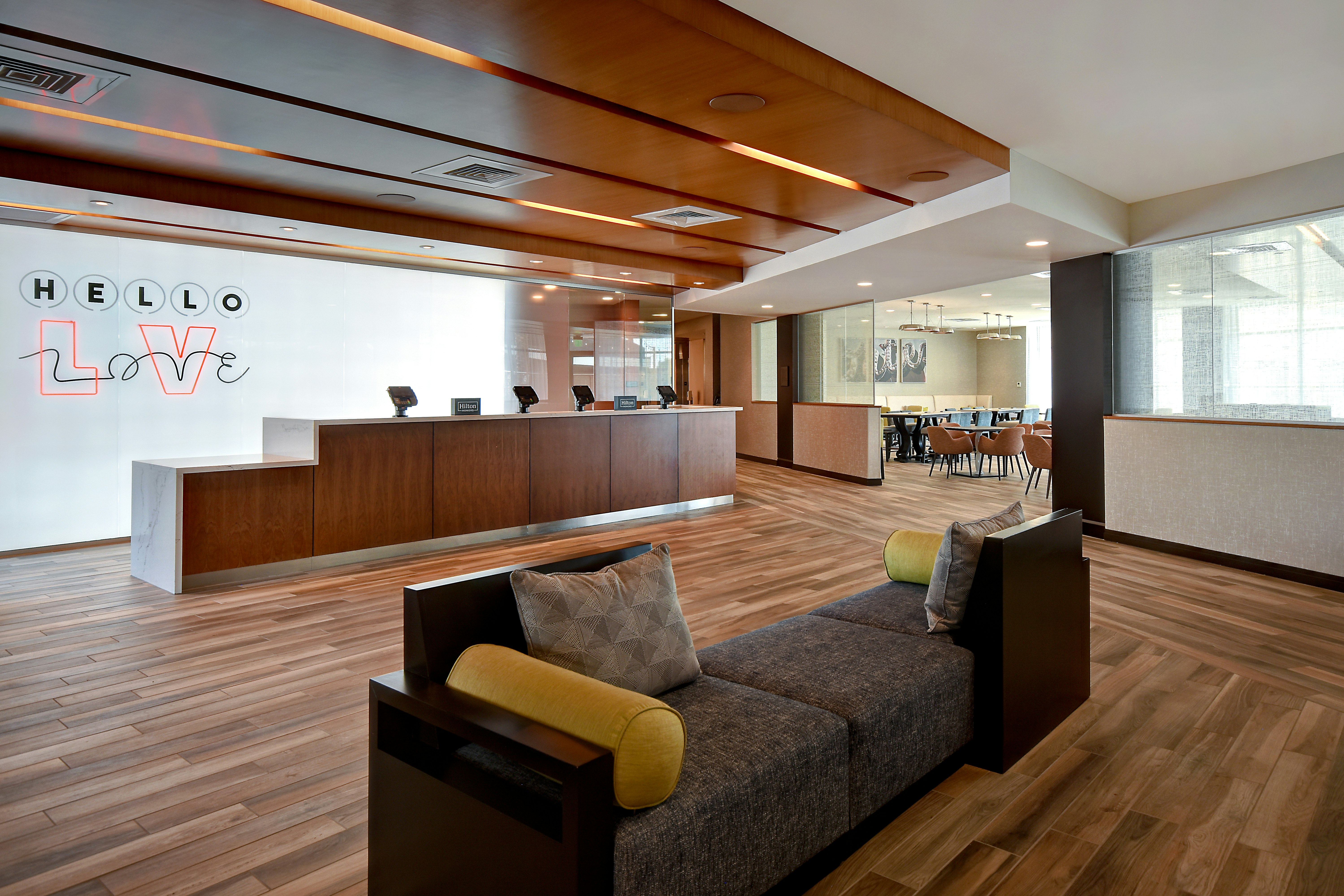 Home2 Suites by Hilton Las Vegas Convention Center 14/50
