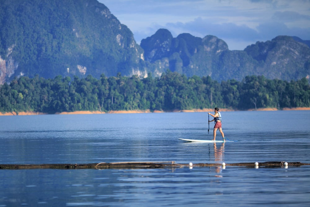 500 Rai Khao Sok Floating Resort 54/68