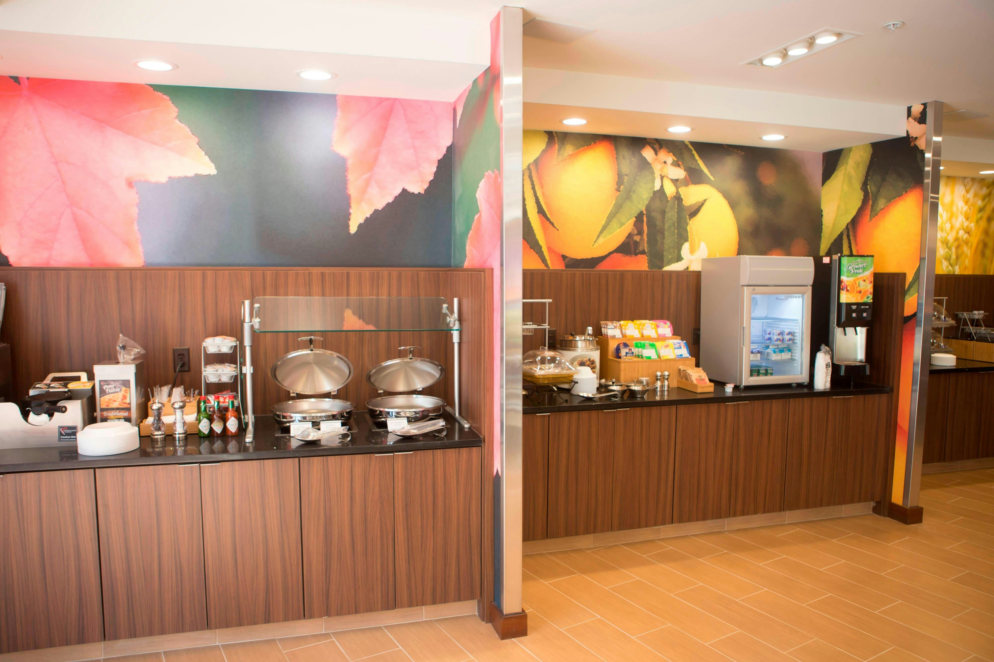 Fairfield Inn Suites Cambridge 34/42