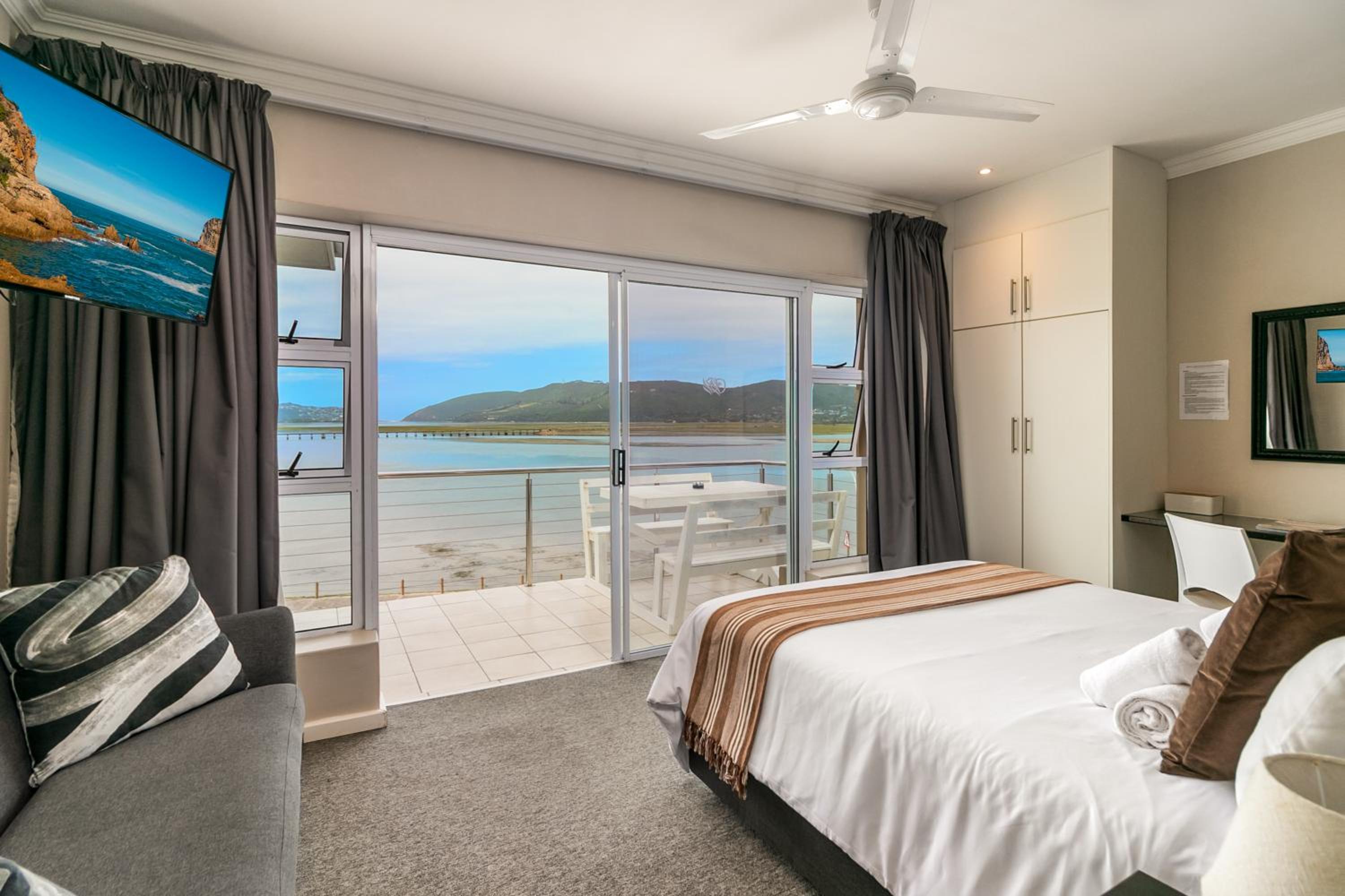 Greenfire Knysna Lodge 4/19