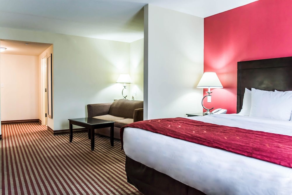 Comfort Suites Palm Bay - Melbourne 15/52