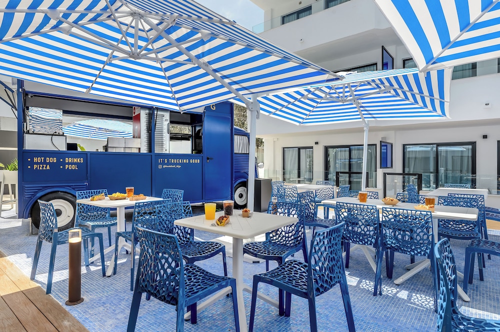 Apartamentos Vibra Jabeque Blue - Adults Only 32/45