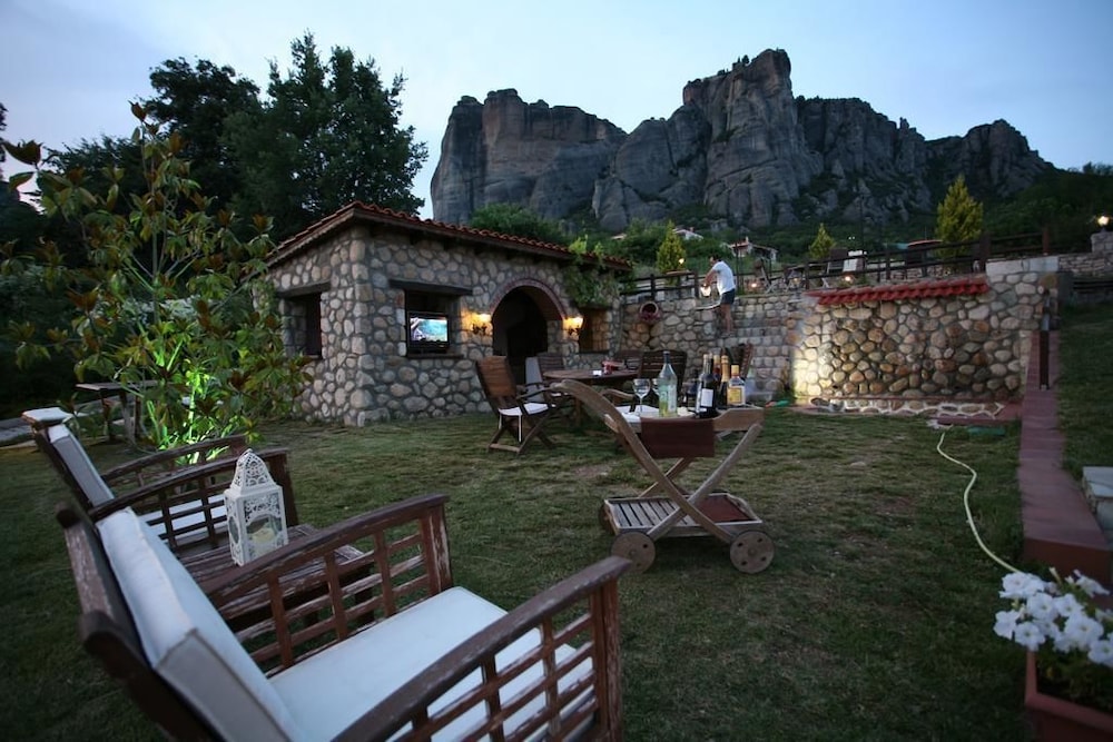 Epavlis Meteora Suites 18/18