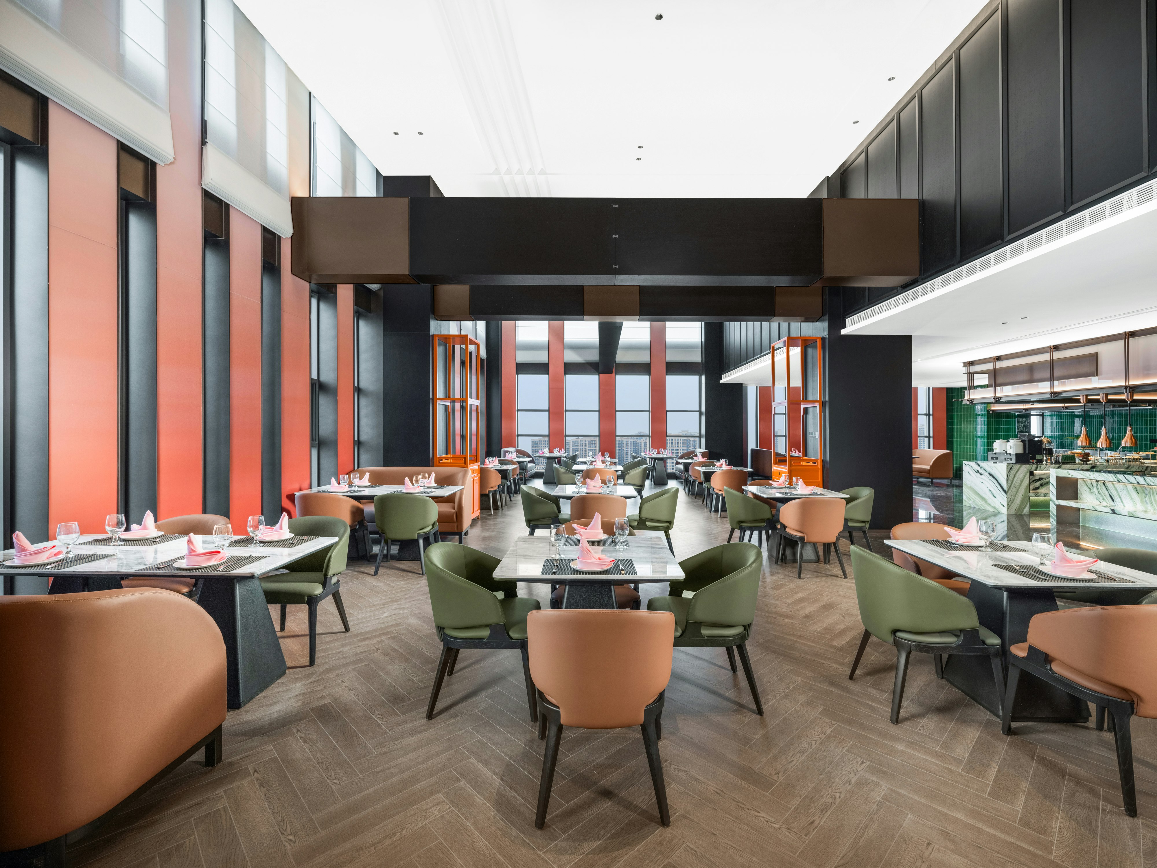 Holiday Inn Chongqing Shuangfu 10/16