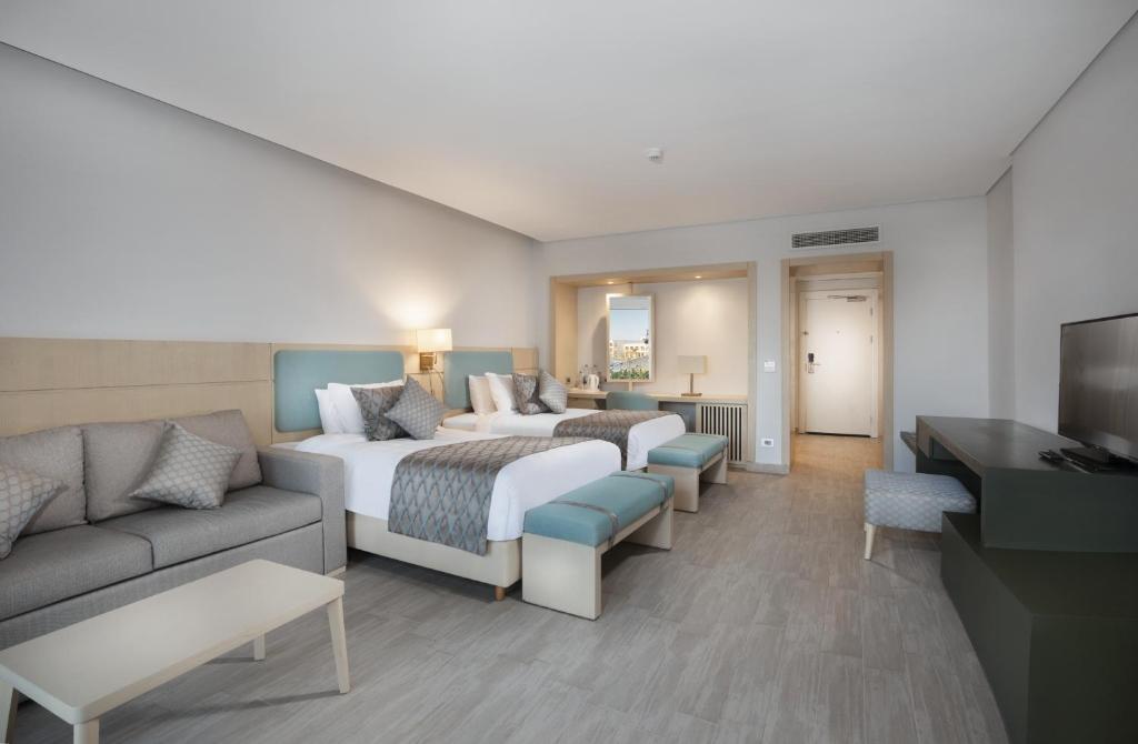 Pool, Deluxe, Double Bed، Cleopatra Sidi Heneish 3/4