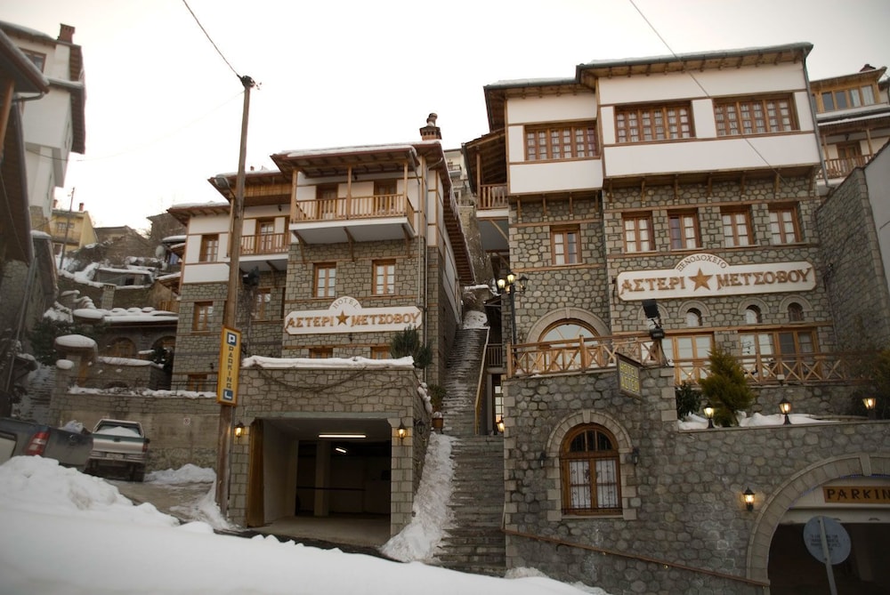 Asteri Metsovo 4/36