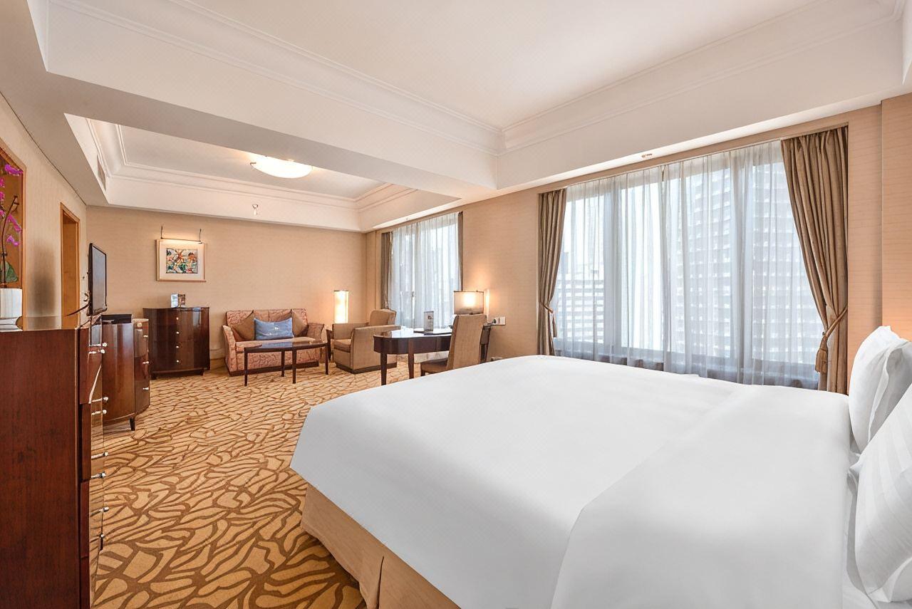 Smart, Business, Deluxe, Double Bed, East Wing