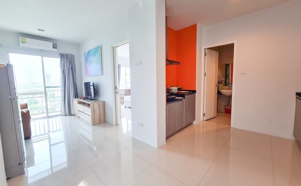 Des Res Serviced Apartment Sukhumvit 45/45