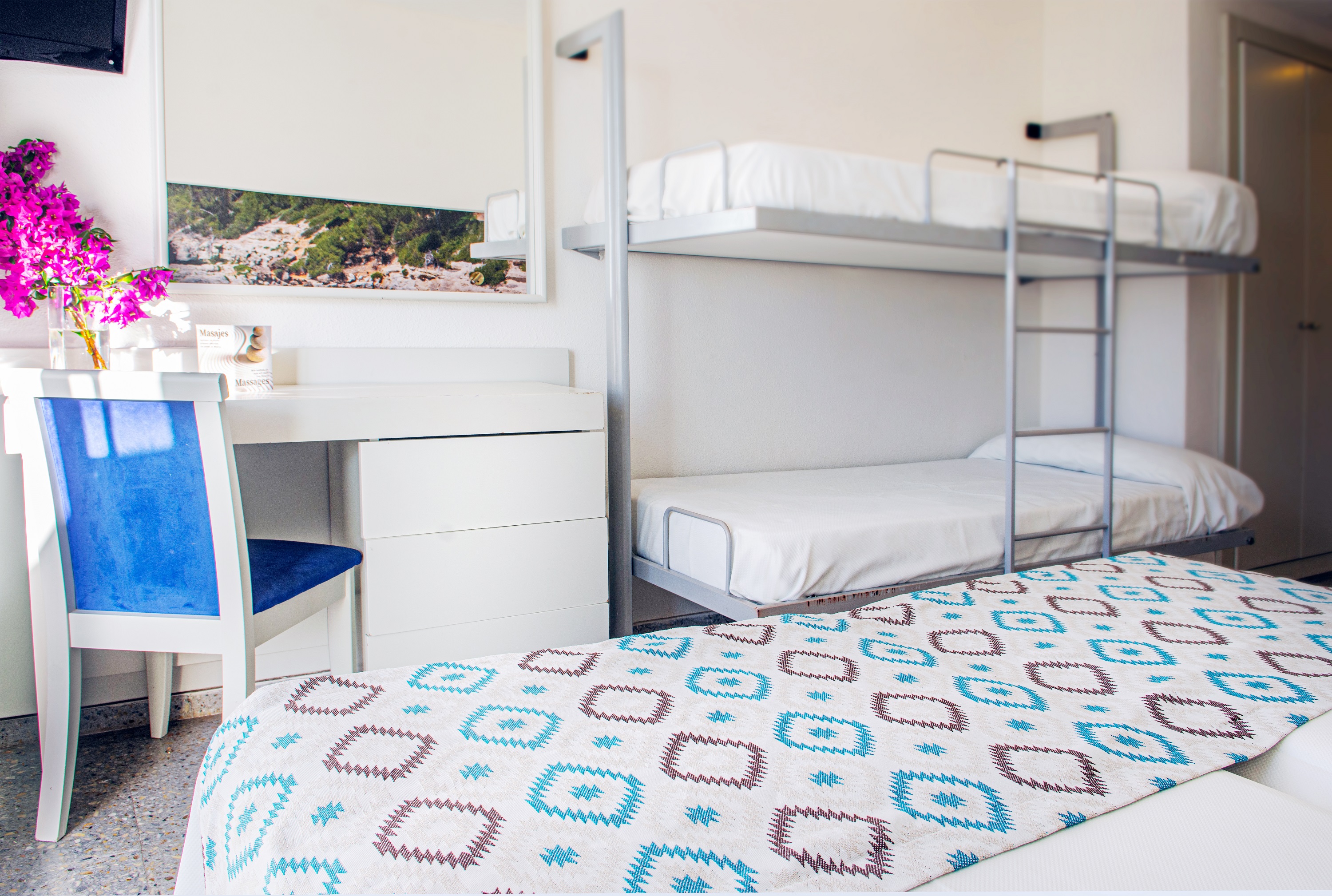 غرفة بسرير مزدوج، Club Hotel Aguamarina 4/6
