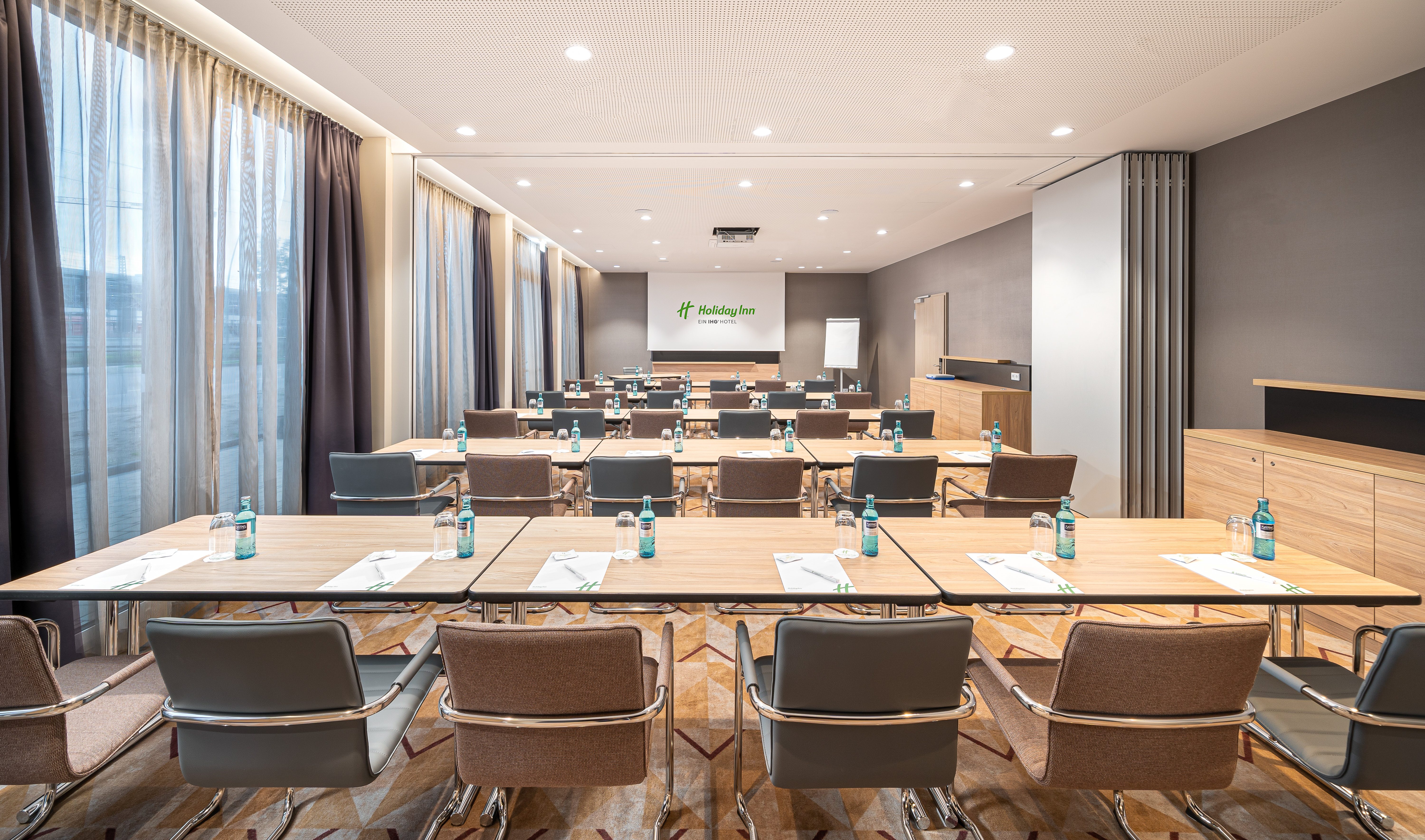 Holiday Inn Mannheim City - Hauptbahnhof 31/42