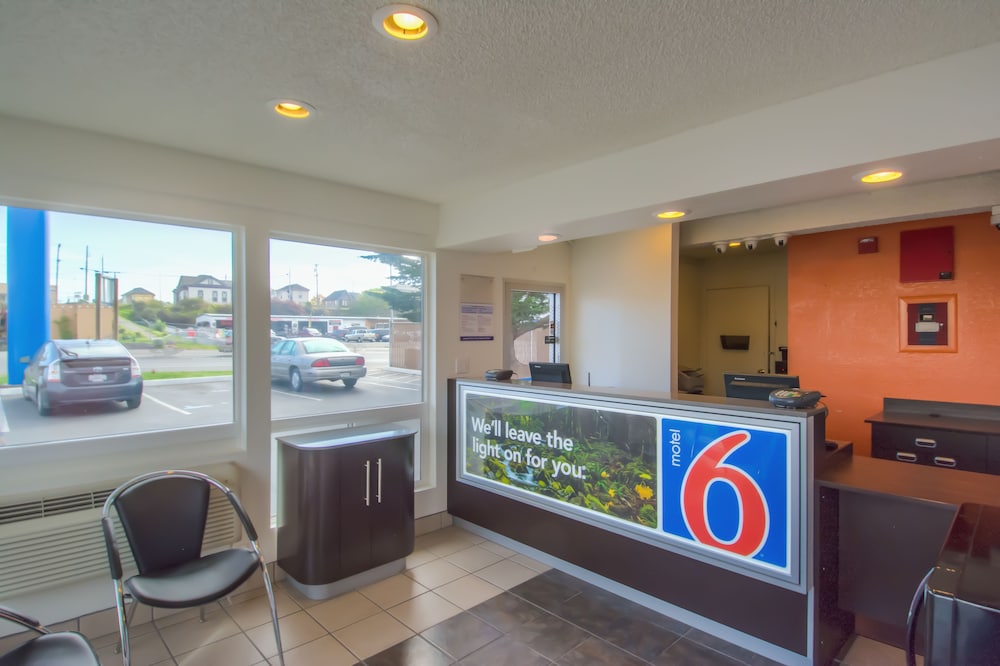 Motel6 Eureka, CA – Redwood Coast 6/60