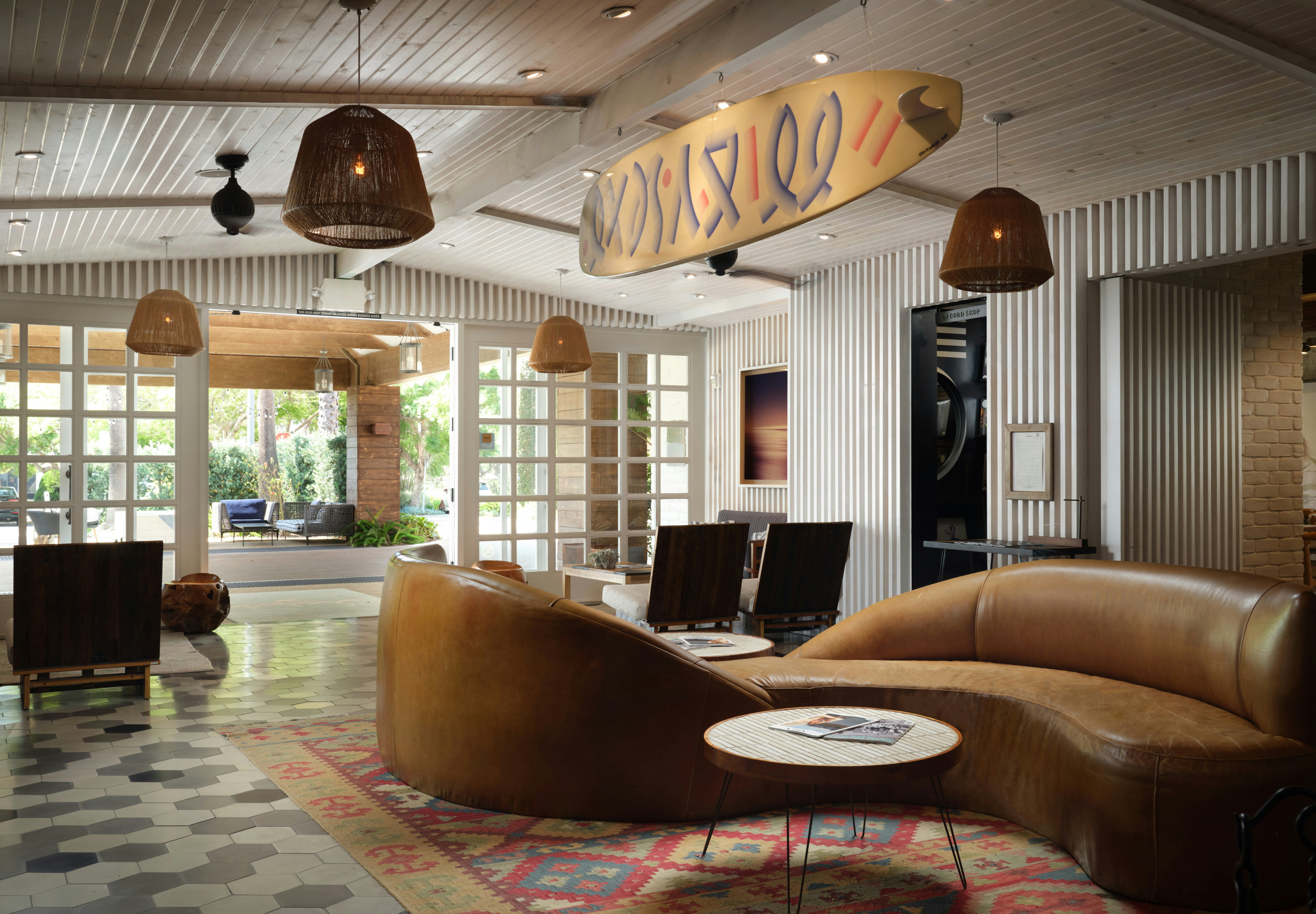 The Leta Santa Barbara Goleta, Tapestry Collection by Hilton 40/81