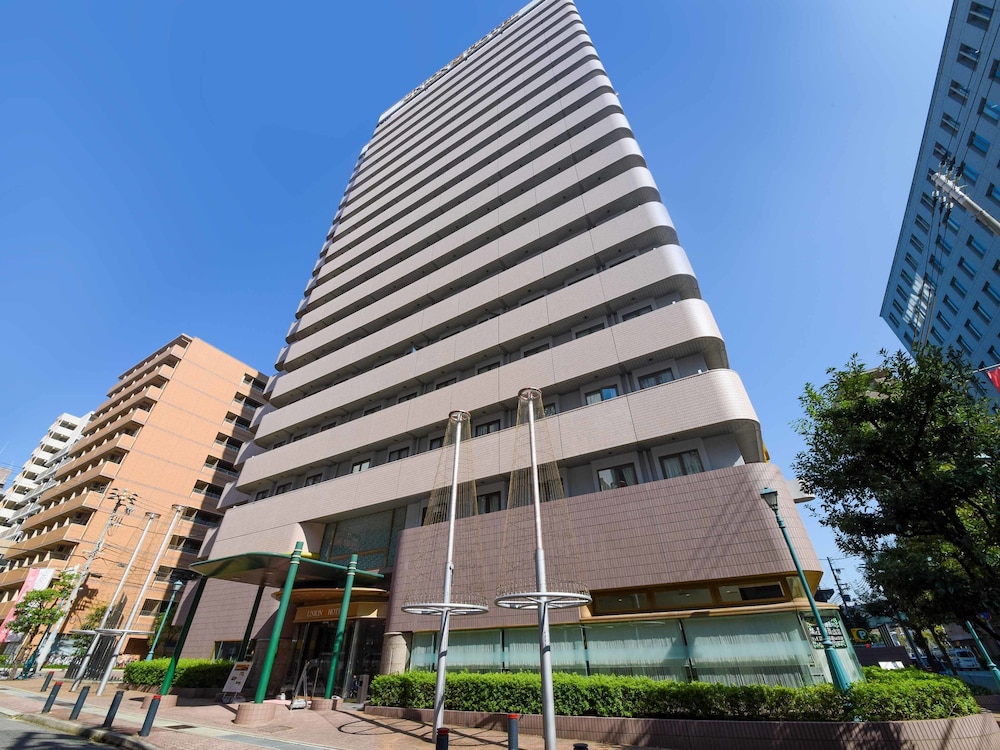 Kobe Sannomiya Union Hotel 5/59