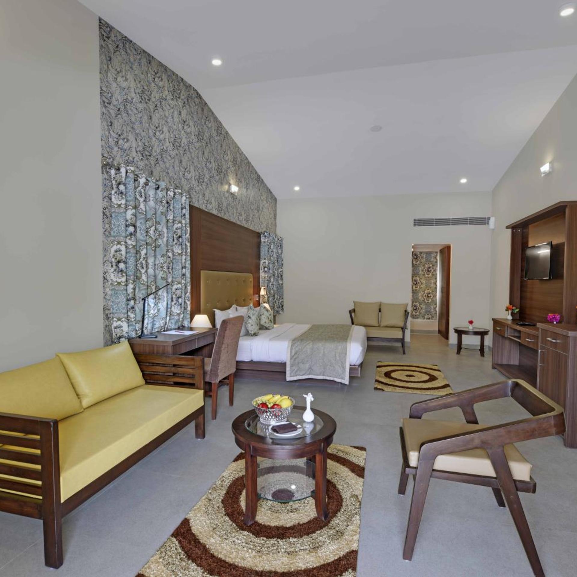 The Maharana Bagh 26/47
