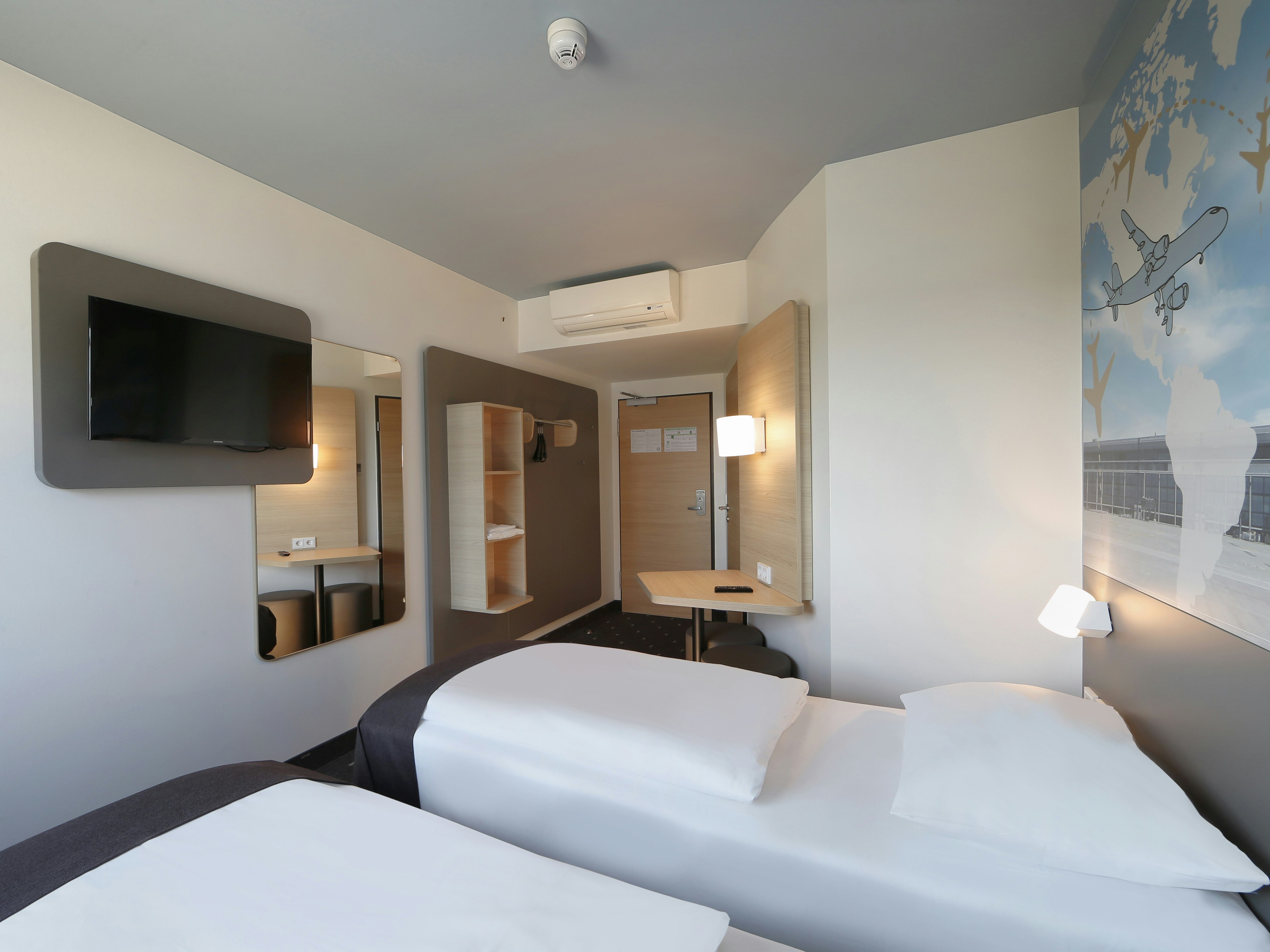 B&B Hotel Berlin Airport 14/31