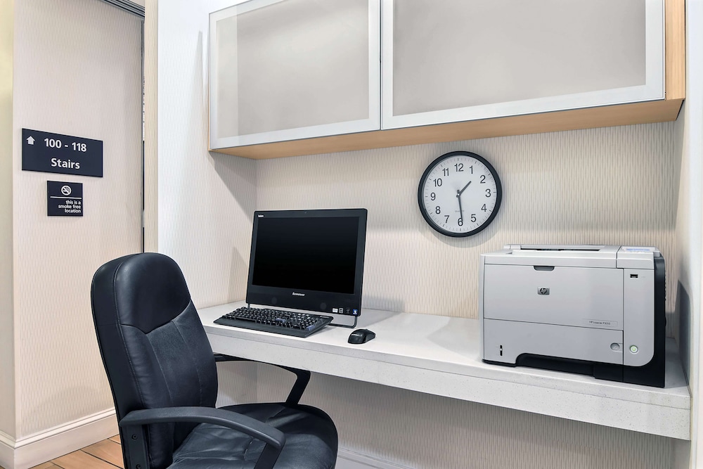 work area