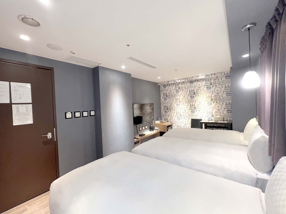 Le room Hotel Kaifeng Taipei 29/62