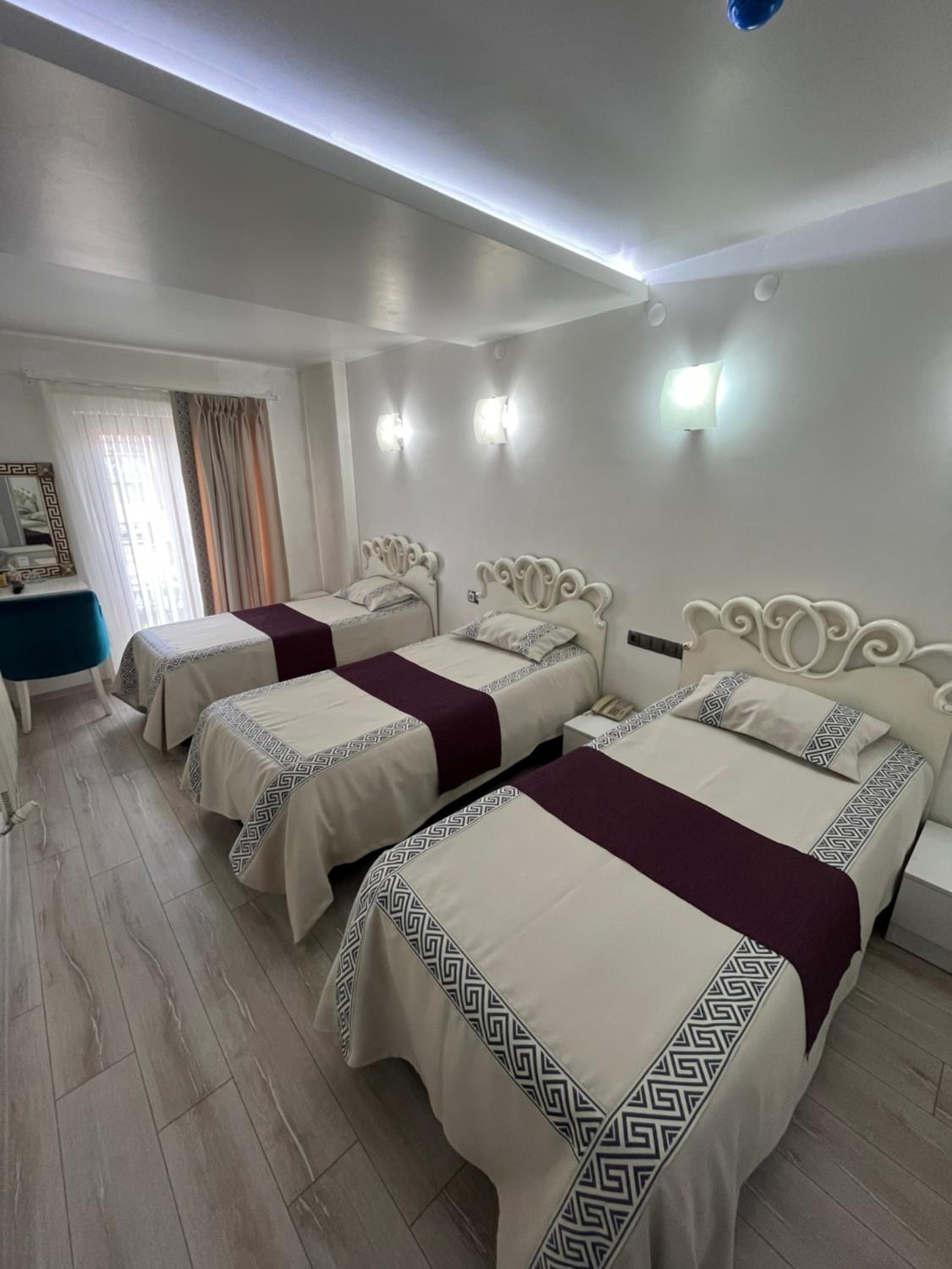 Garra Hotels 24/50