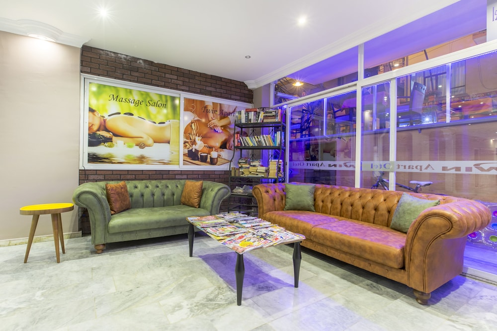 Bayram Apart Hotel 15/40
