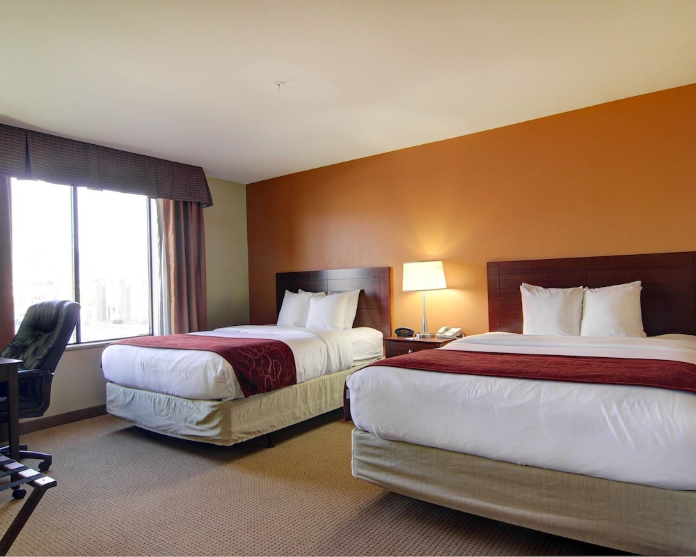 Comfort Suites El Paso West 12/49