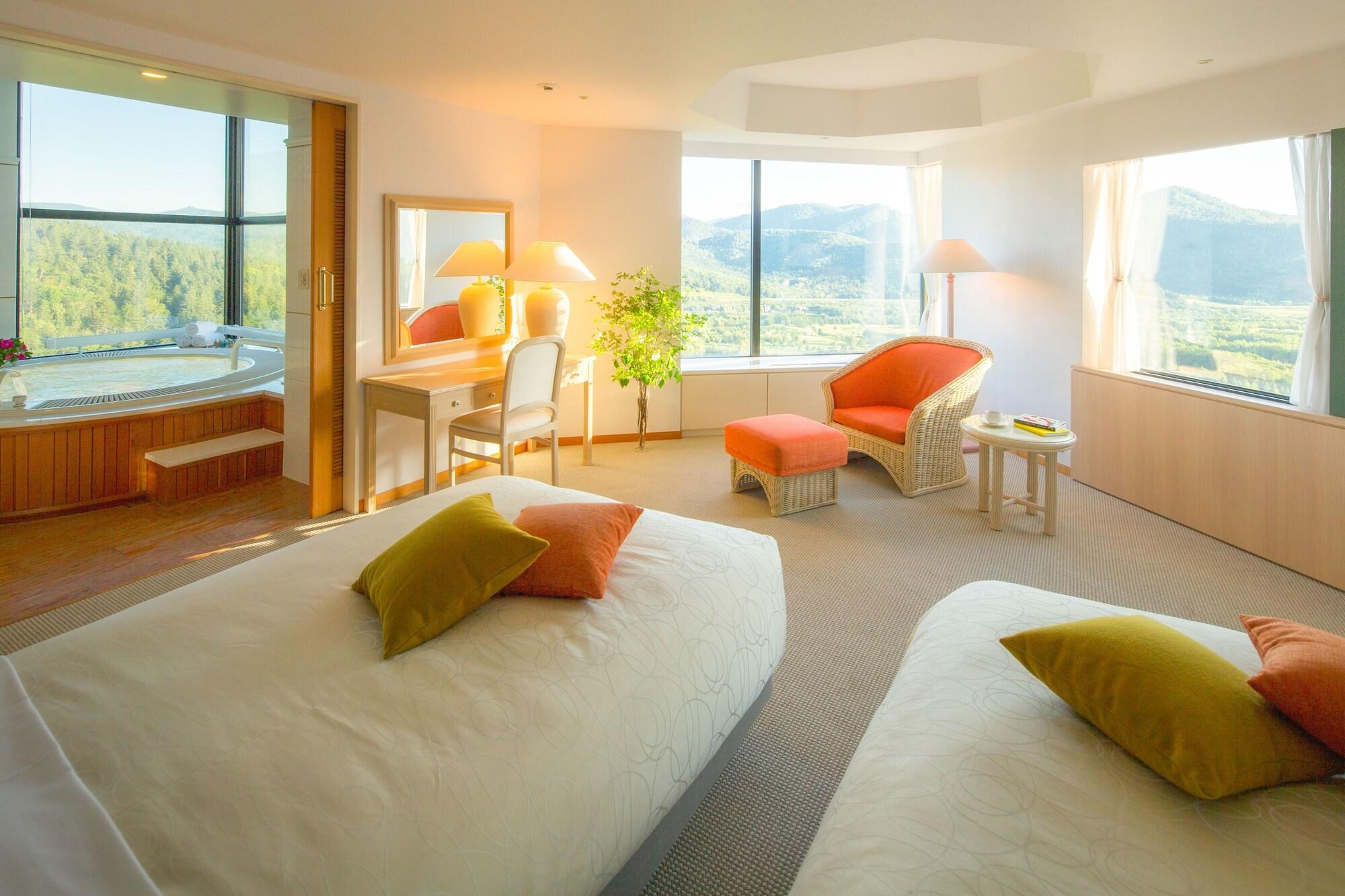 Hoshino Resorts Tomamu the Tower 11/50