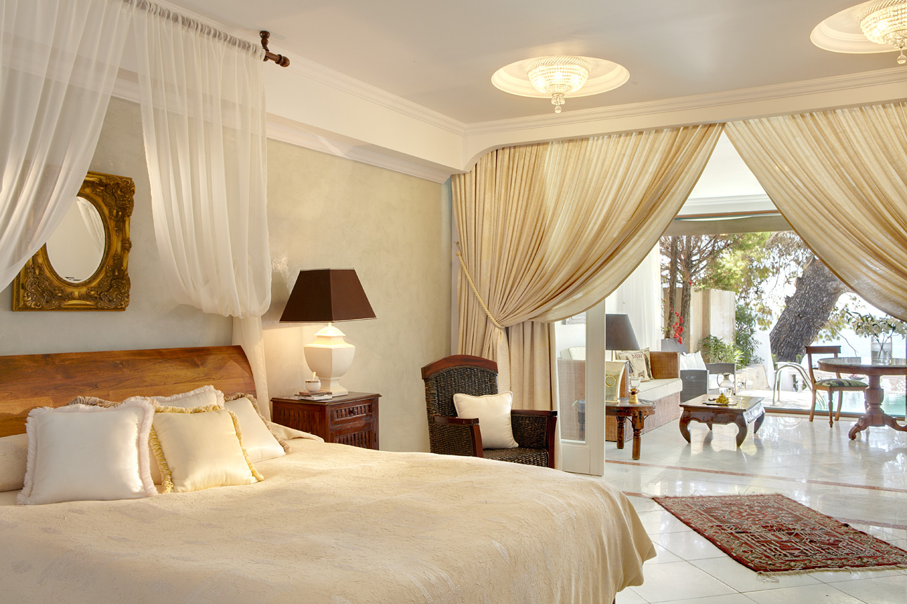 Pool, Executive, Suite, Sea View