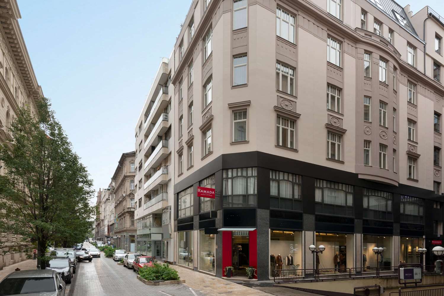 Ramada By Wyndham Budapest City Center in BUDAPEST