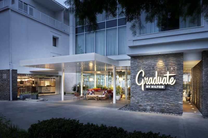 Graduate by Hilton Dallas 2/50