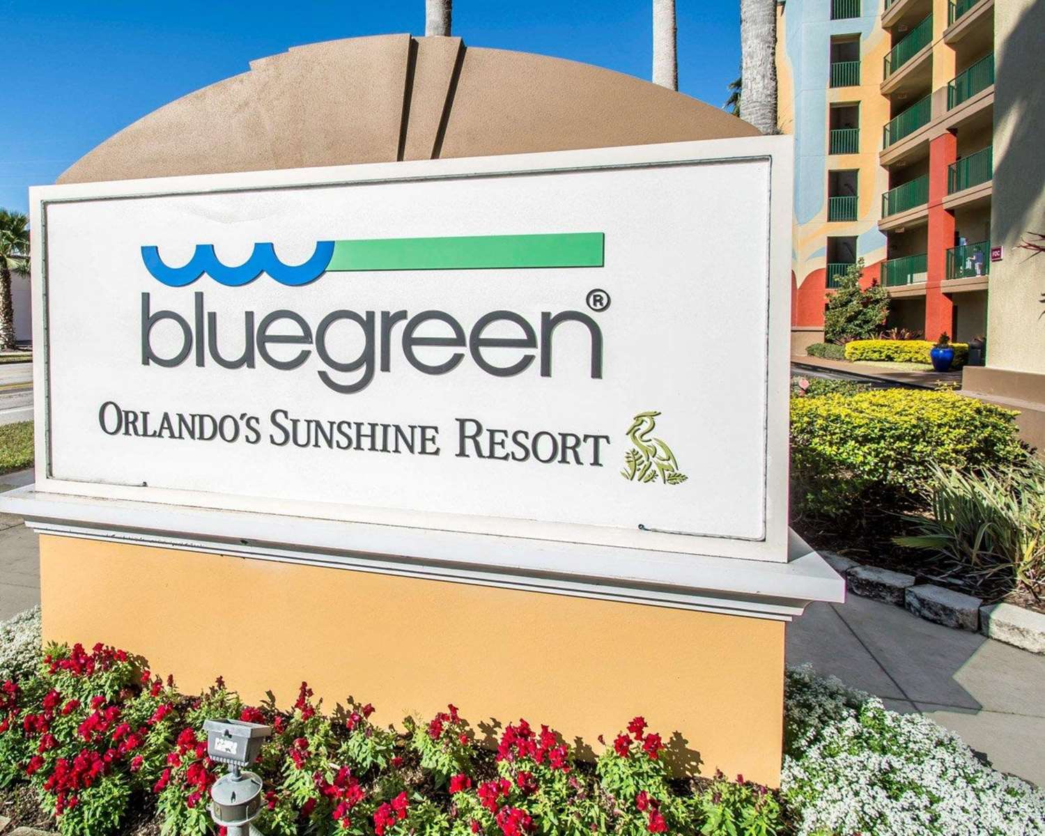 Orlando S Sunshine Resort 2/42