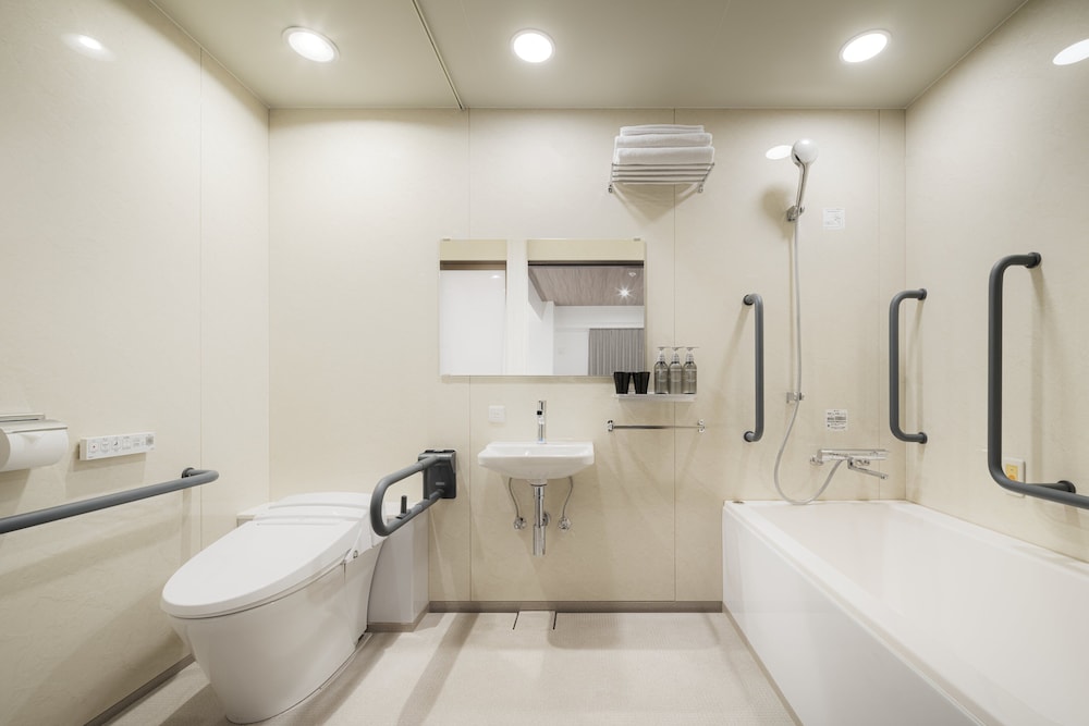 Nest Hotel Hiroshima-Ekimae 48/50