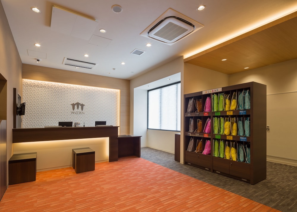Sanco Inn Iseshi Ekimae 13/68