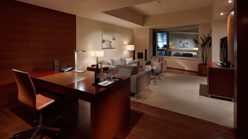Grand Hyatt Tokyo 62/68