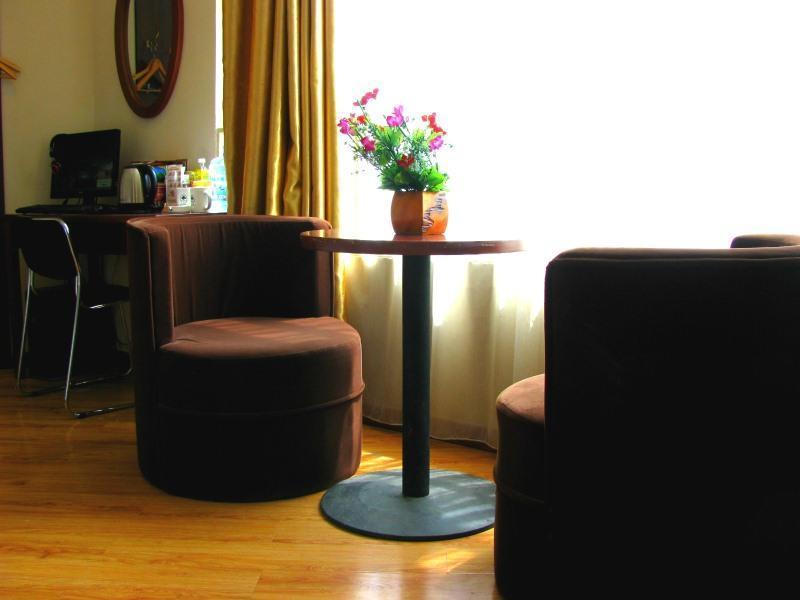 غرفة عائلية