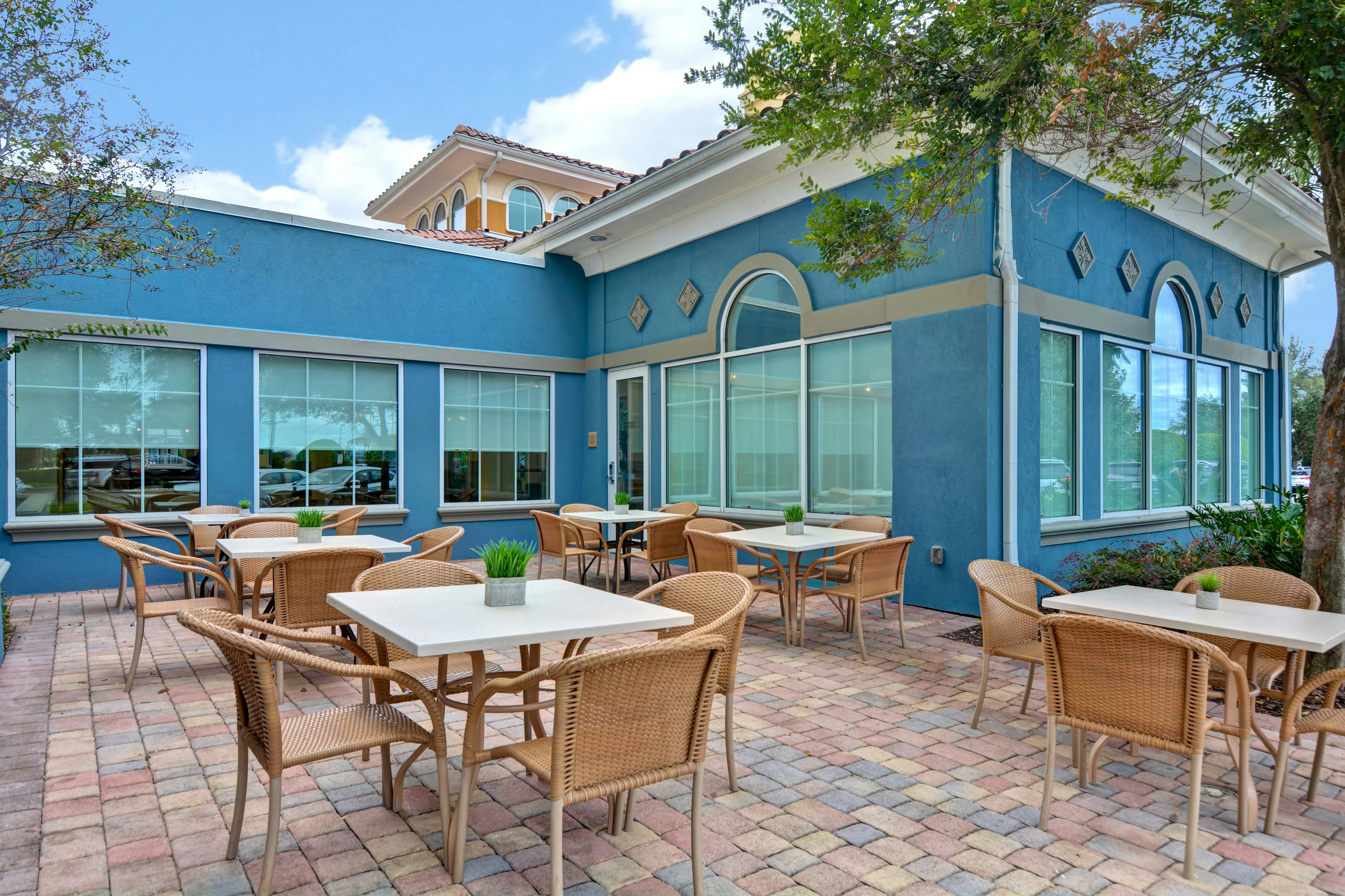Hilton Garden Inn Lake Buena Vista 44/69