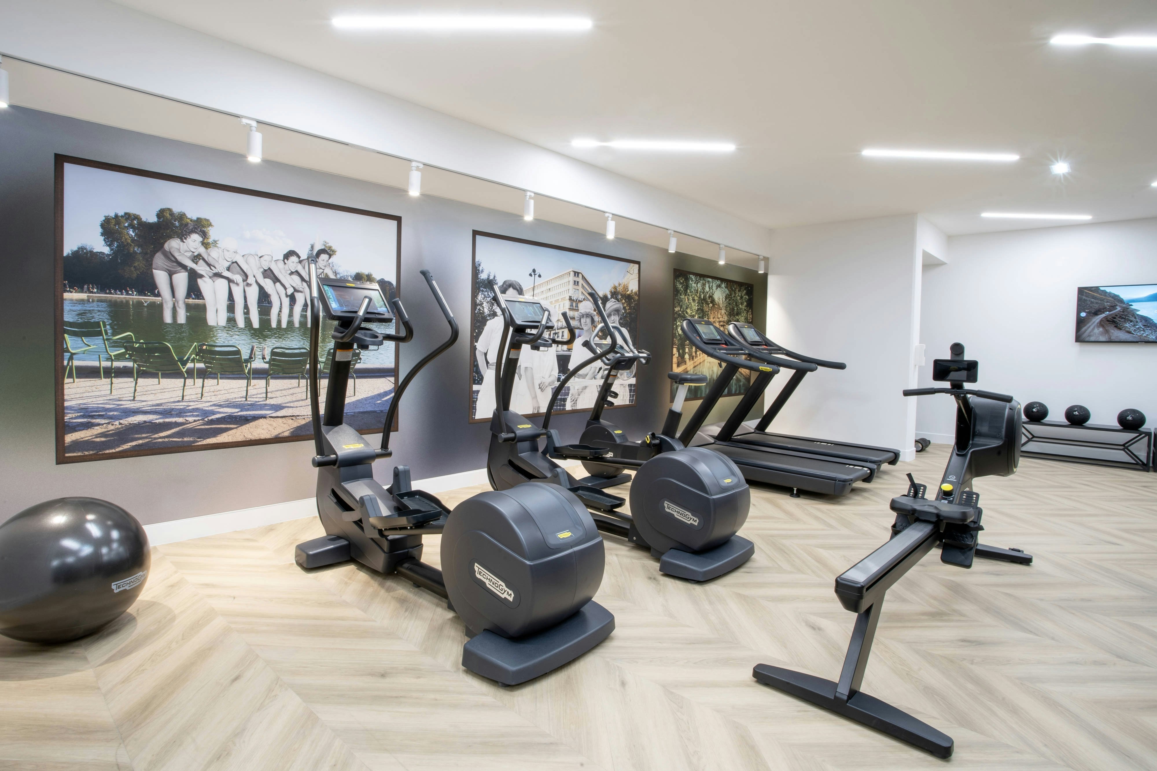 Courtyard by Marriott Paris Porte de Versailles 11/34