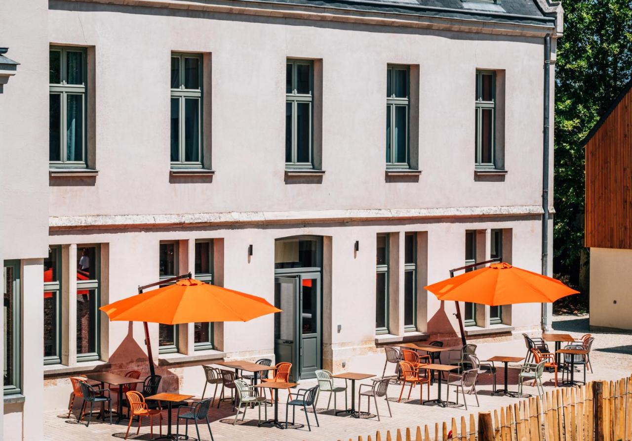 La Maison Rabelais 1/19