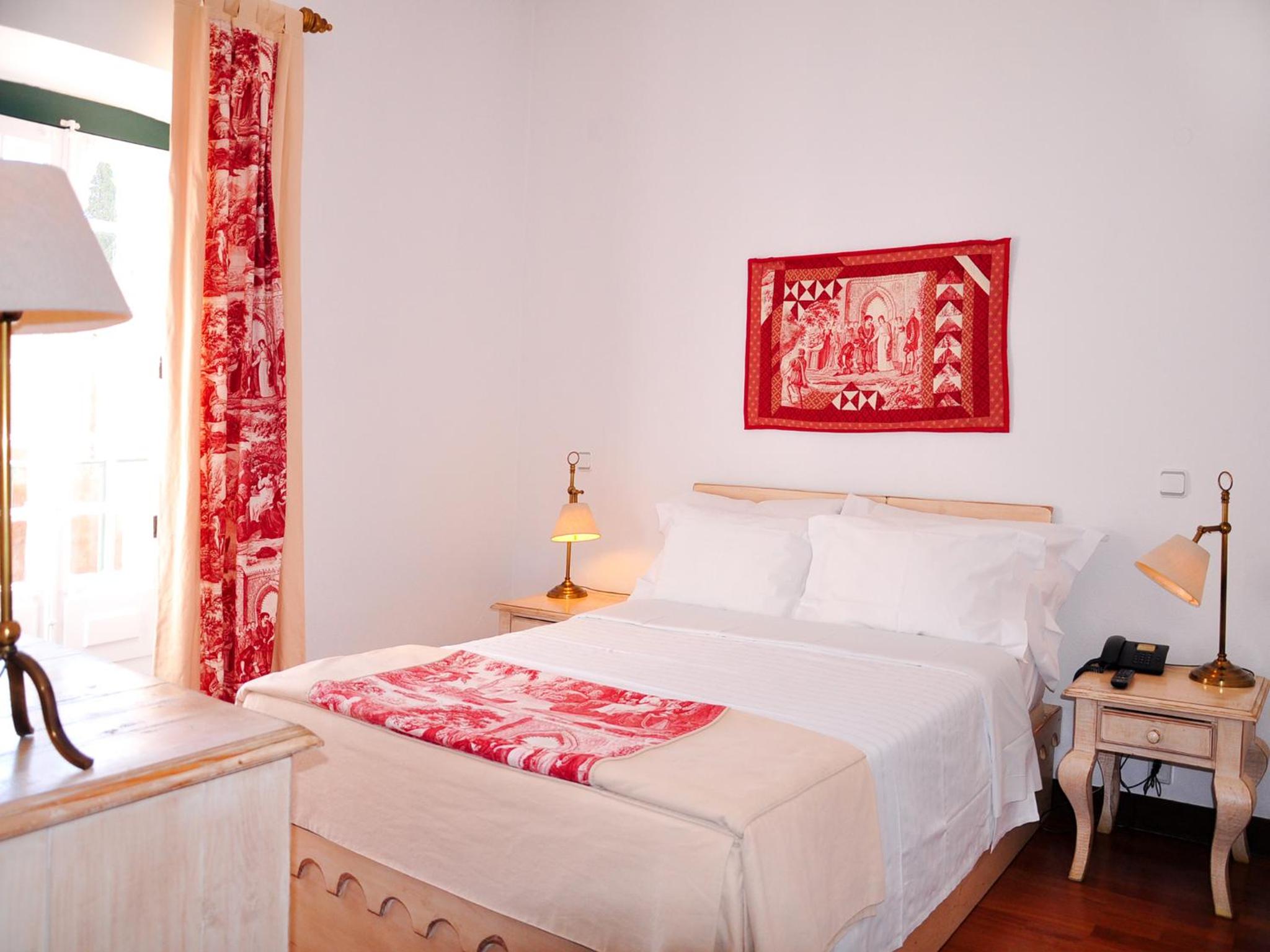 Pousada Castelo de Alvito Historic Hotel 16/54