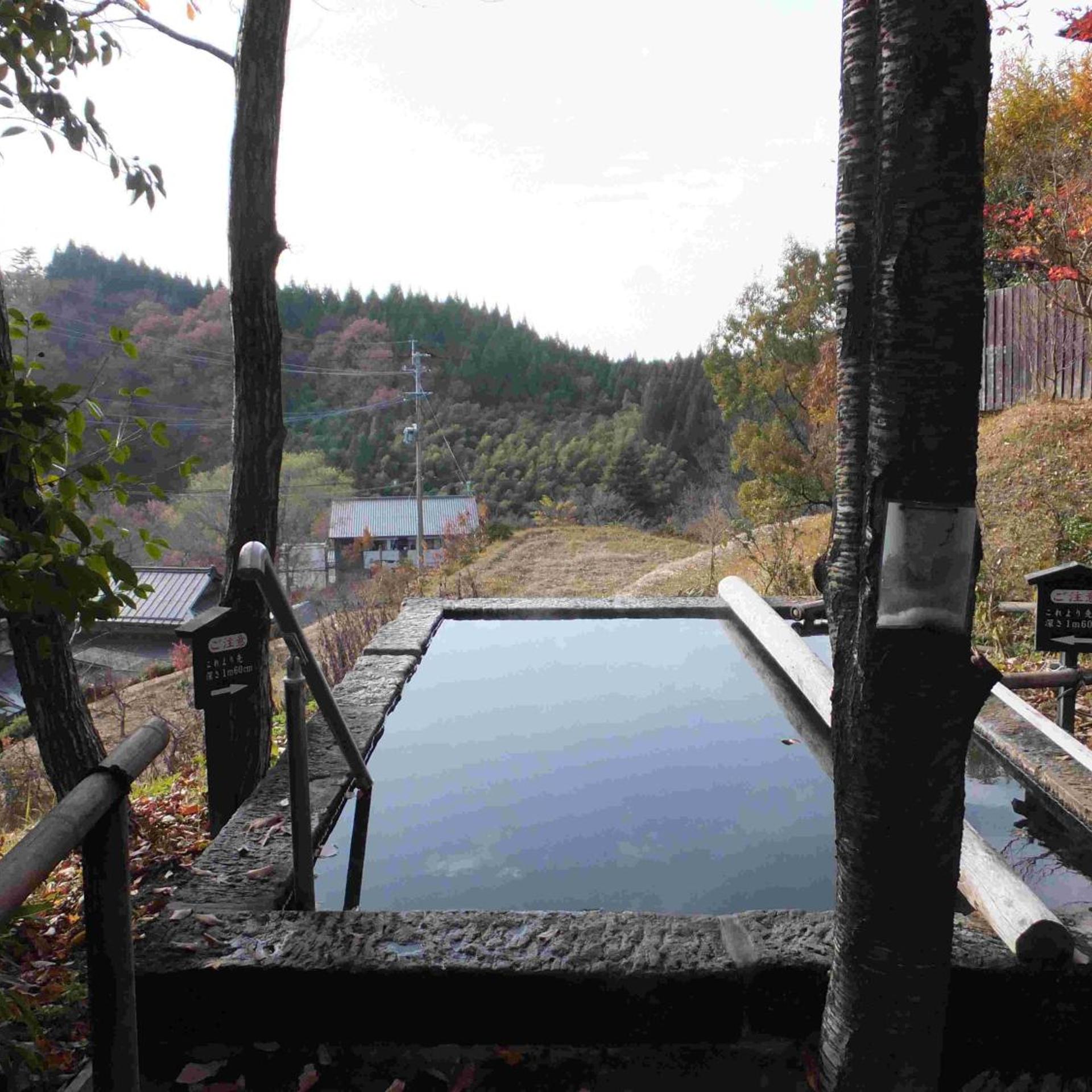 Ryokan Kono-Yu 50/50