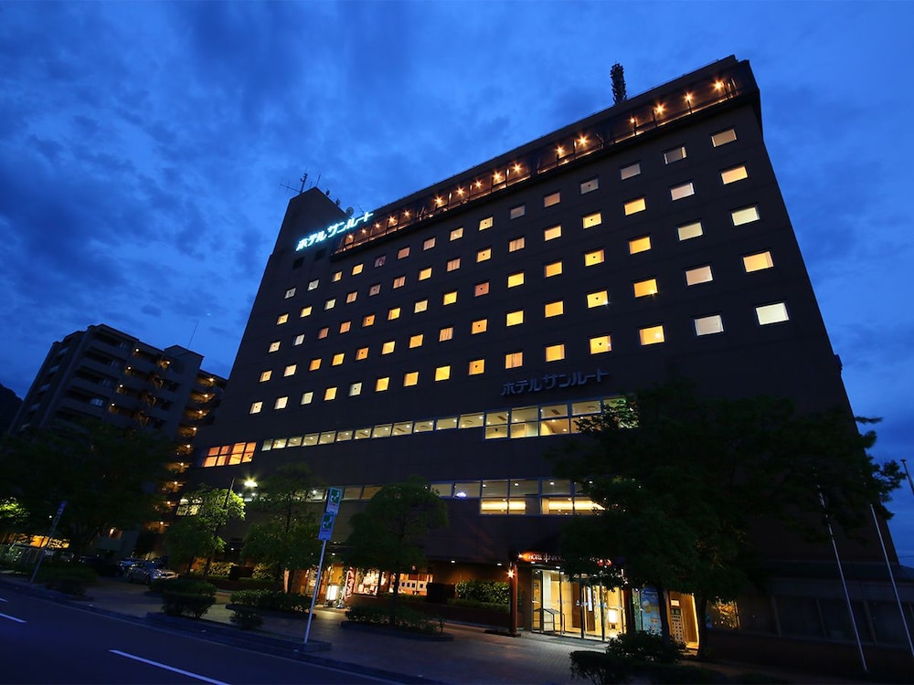 Hotel Anesis Seto Ohashi (ex. Hotel Sunroute Setoohashi) 1/18